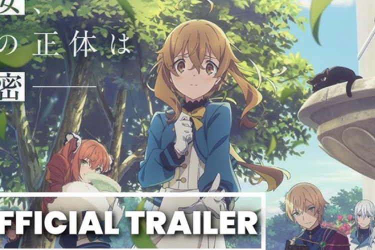 Regarder l'Anime Secrets of the Silent Witch (2025) Full Épisode en Français, Action du Sorcier Mystérieux