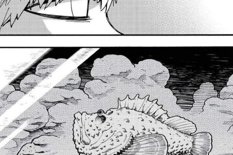 Reaksi yang Berlebihan! Petunjuk Chapter 144 Manga Spy X Family dalam Indonesia Scan
