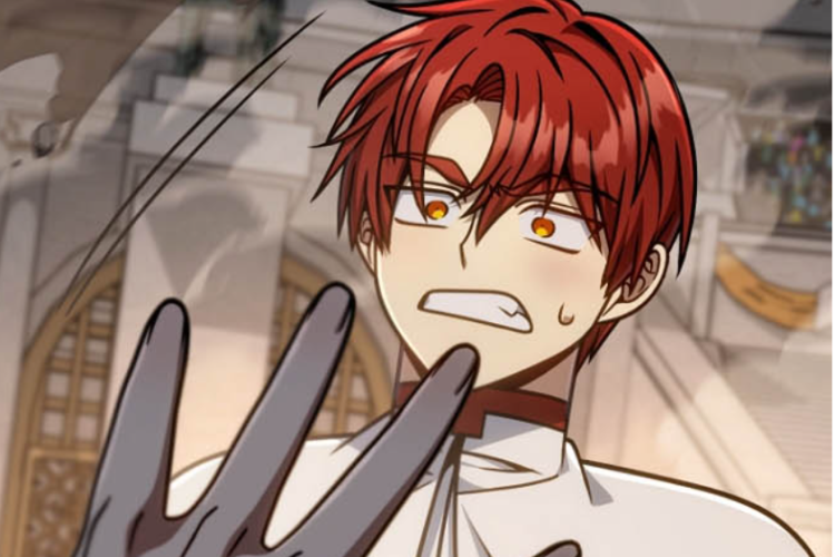 Ler do Manhwa I’m Gonna Annihilate This Land Capítulo 42 Scan BR, Um ataque repentino!