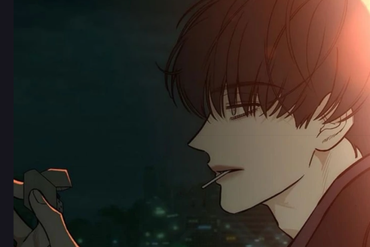 Link Baca Manhwa Tears on a Withered Flower Chapter 53 Bahasa Indonesia, Mengungkap Fakta Kakak Taeha