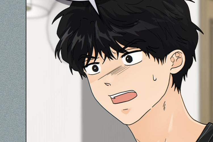 Lisez la Webtoon The Tiger Next Door Chapitre 32 en Français, La jalousie qui se manifeste