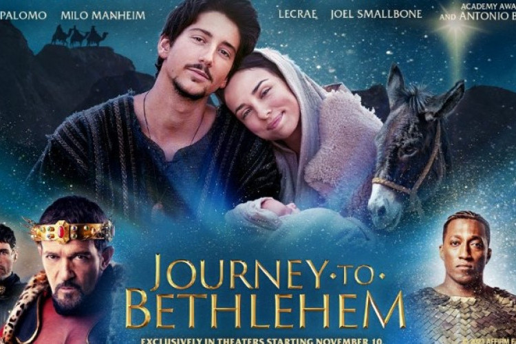 Link Nonton Film Journey to Bethlehem Full Movie Sub Indo, Kualitas HD Akses Nonton GRATIS!
