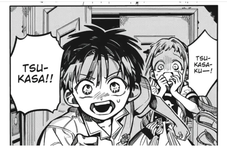Leitura de Manga Toilet-Bound Hanako-kun Capítulo 132 PT BR, Revelando Novos Fatos