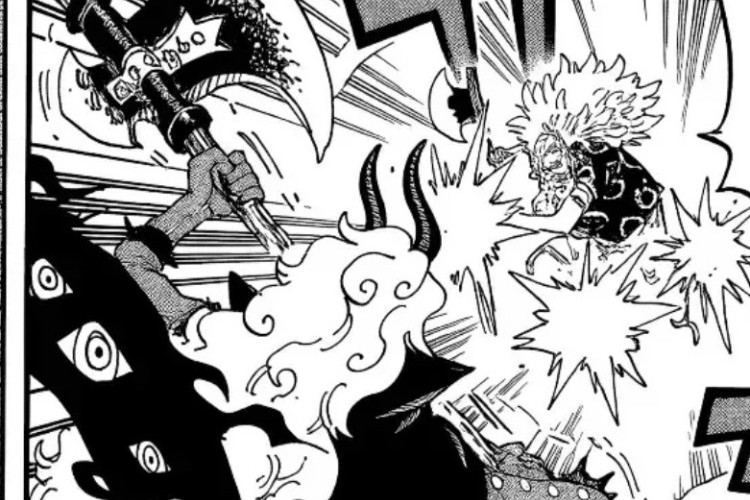 Duel Brutal Berlanjut! Fakta Menarik Manga One Piece Ch 1192 Indonesia Scan & Jadwal Rilisnya