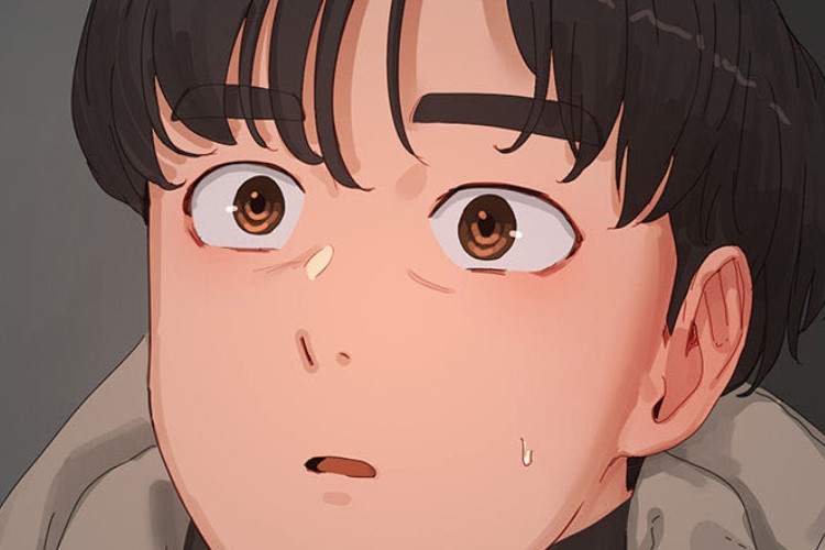 Link Manhwa In The Summer Capítulo 1 Scan PT BR O Calor No Ar Torna Tudo Tão Intenso