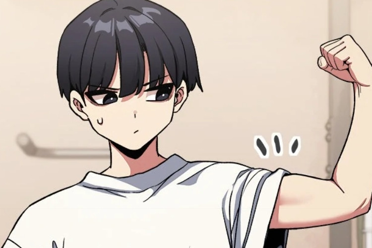 RAW Spoiler Manhwa Someone Stop Her (Stop Smoking) Capítulo 62 Scan PT BR Entrando No Arco De Treinamento De Gangchan
