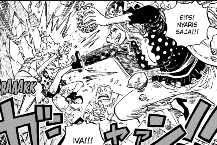 Released! Lien Lire le Manga One Piece Chapitre 1163 en Français, Le combat le plus palpitant