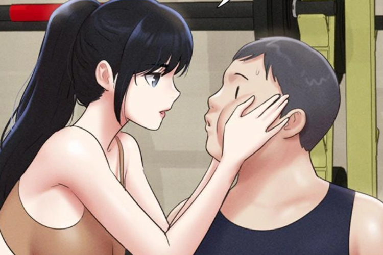 Update! Spoilers RAW Manhwa Soeun Chapitre 62 en Français, Soeun va à la salle de sport avec ses amis