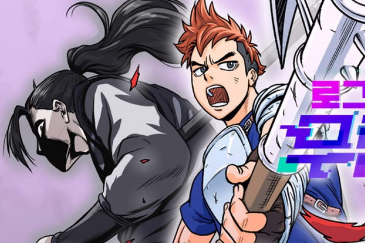 Sinopsis & Baca Manhwa Murim Login Full Chapter Bahasa Indonesia, Gerbang Misterius dan Menyerang Dunia