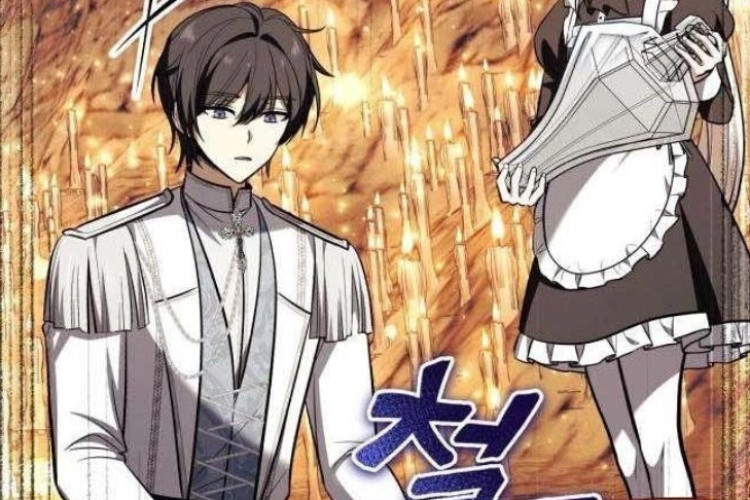 I Married the Dragon I Killed Chapter 9, Bergetar Jiwa dan Raga Bikin Memacu Adrenalin