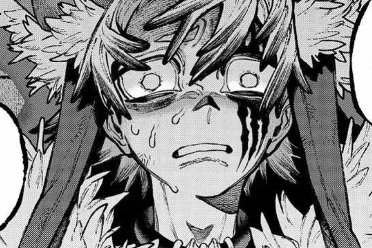 Lecture En Ligne Manga Gachiakuta Chapitre 151 Scan VF FR, RAW! L'arrivée d'un Mystérieux Personnage