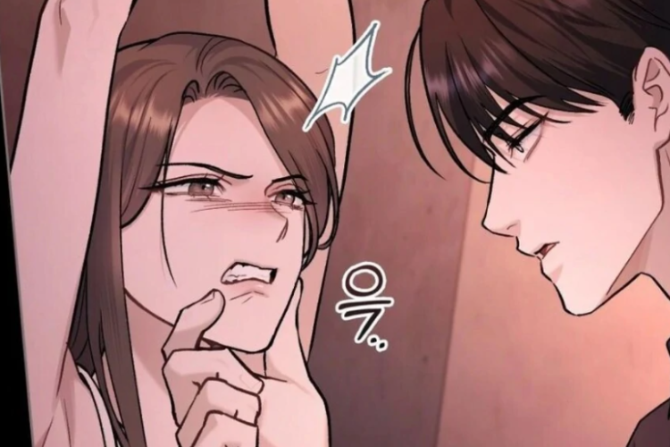 Lanjut Baca Manhwa Merry Psycho Chapter 34 Sub Indonesia RAW, Jahat! Dipaksa Mau Padahal Gak Suka