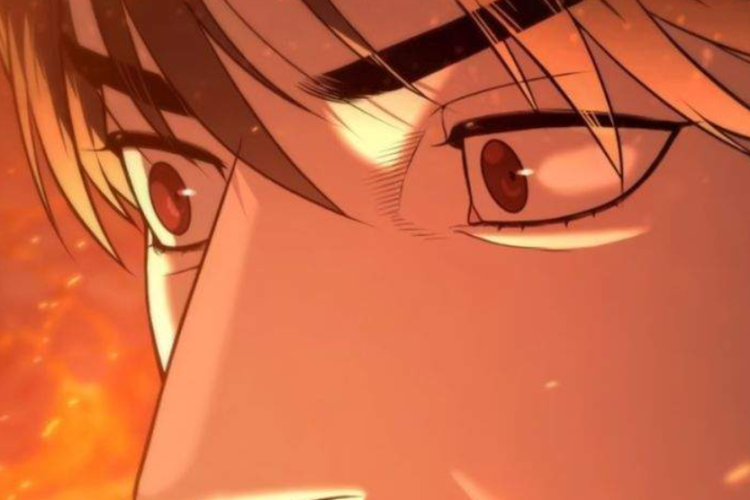 Baca Manhwa Killer Peter Chapter 118 Bahasa Indonesia, Rasa Penasaran Dibalik Besarnya Kobaran Api