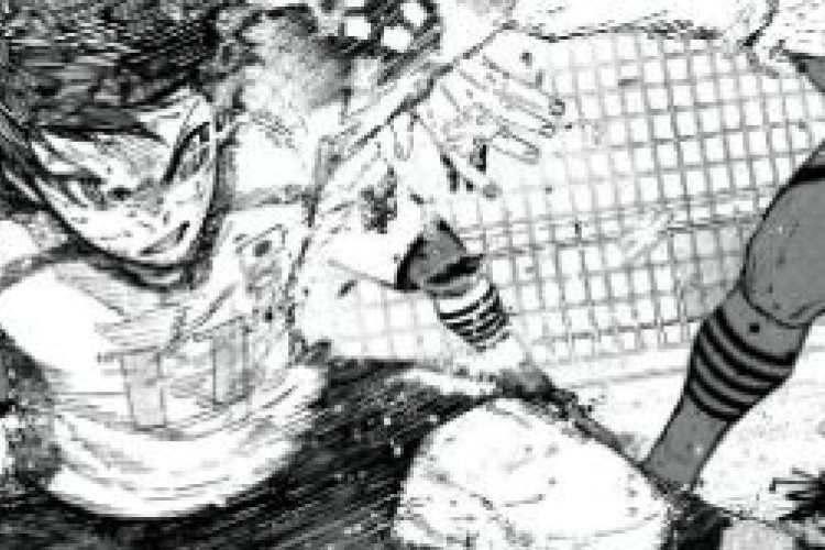 Lien du Manga Blue Lock Chapitre 347 en VF Scan, des échanges acharnés