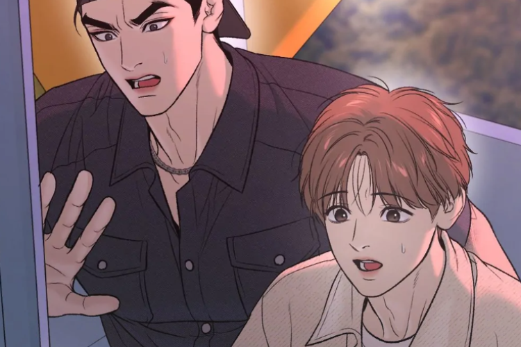 Link Baca Manhwa Jinx Season 2 Chapter 85 Bahasa Indonesia, Gangguan Teknis yang Menguntungkan sih ini Aslinya