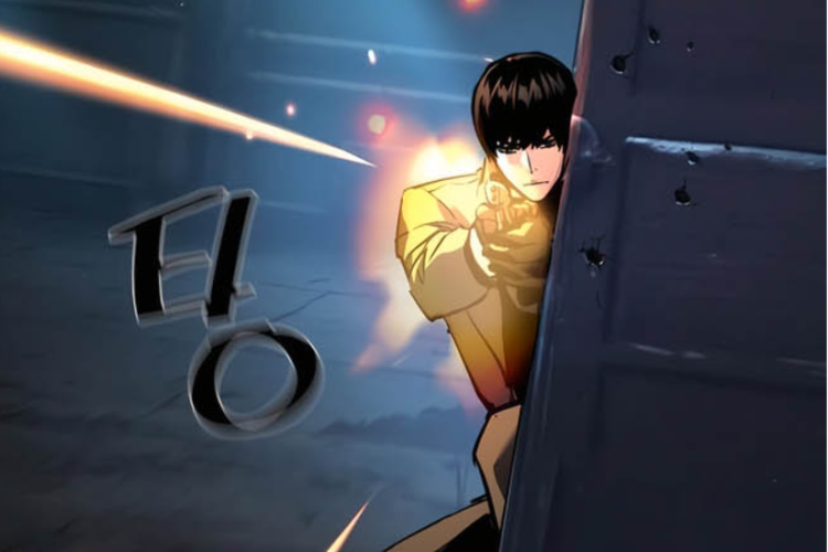 Lisez Manhwa Mercenary Enrollment Chapitre 247 Scan VF, Yu Ijin est prêt à percer les lignes ennemies