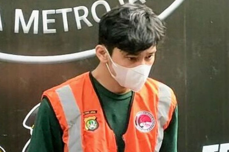 Profil Revaldo Fifaldi, Aktor yang Ditangkap Narkoba untuk Keempat Kalinya dengan Barang Bukti Ditemukan di Rak Sepatu