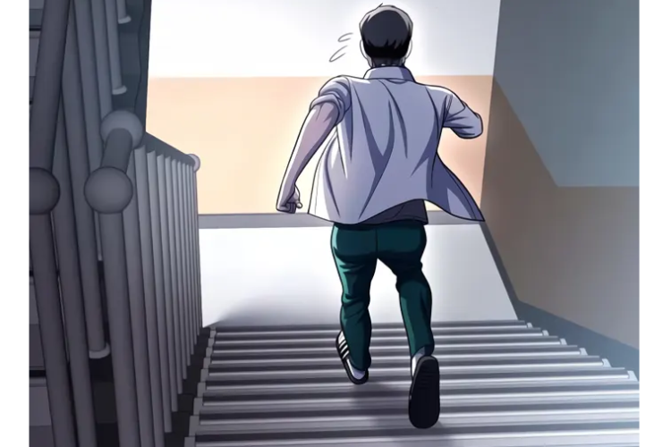 Ce Tueur s’infiltre Alors! Lien Manhwa A Sense of Amusement Chapitre 81 en Scan FR
