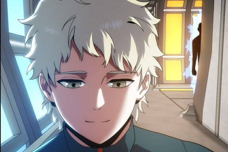 Leia Manhwa The Beginning After the End Capítulo 226 PT BR, O retorno do Mestre