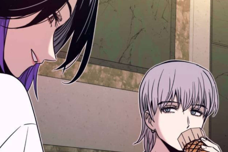 Perilisan Label! Link Baca Manhwa My Bias Gets On the Last Train Chapter 34 Bahasa Indonesia