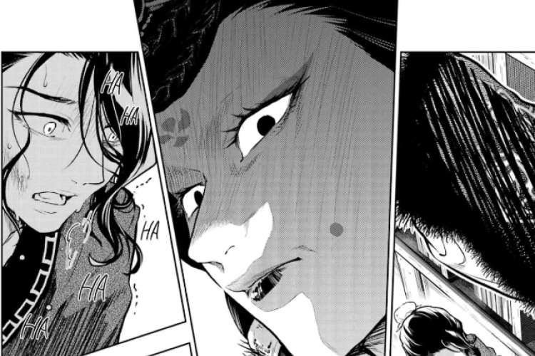 The Apothecary Diaries CapÃtulo 79 Español Manga Scan, Todo el mundo ha estado buscando a Mao Mao