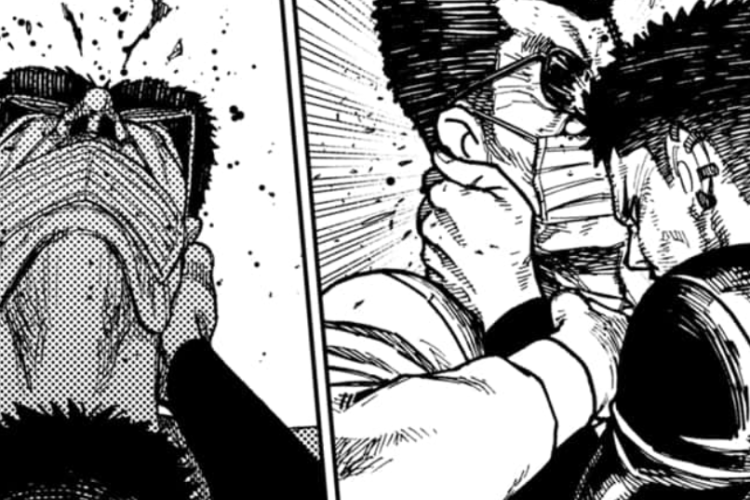 RAW ! Continuez à lire le manga Dandadan Chapitre 196 en français VF RAW Soyez sûr de vous ! Trouvez le bon adversaire