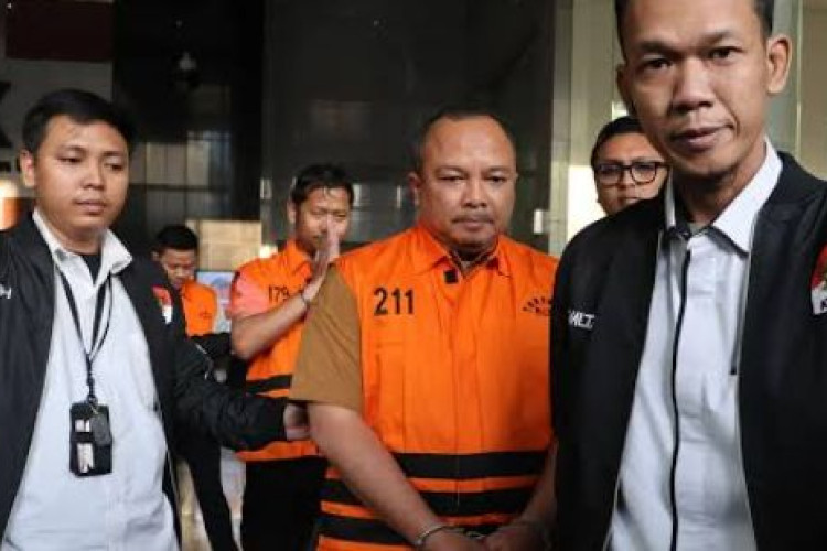 KPK Geledah 8 Lokasi Terkait Kasus Korupsi Anggaran Siap Pakai di BNPB, Kantor Pusat di Jalan Pramuka Disisir Penyidik