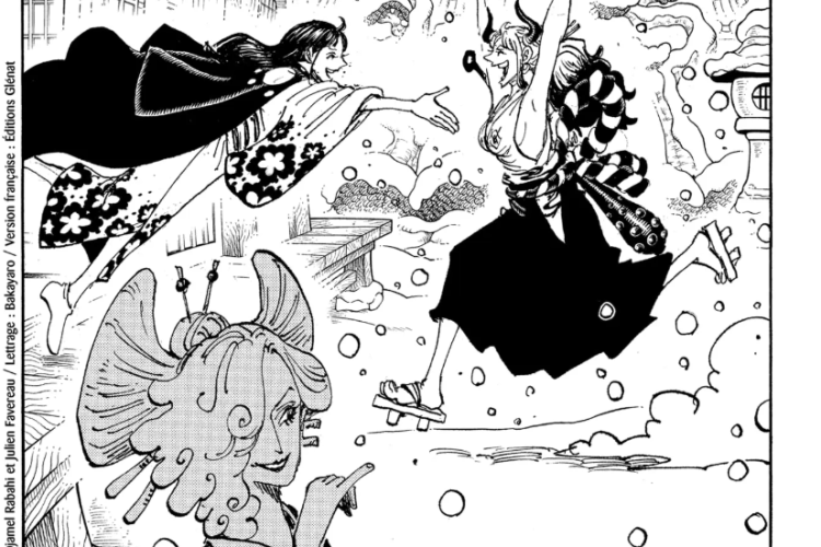 Update! Spoilers et Lire le Manga One Piece Chapitre 1154 Scan VF, Elbaf et son nouvel ennemi