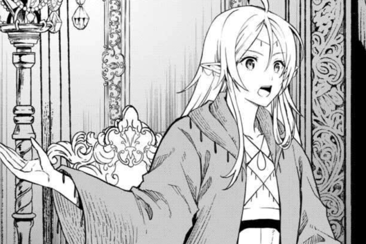 A Gatherer's Adventure in Isekai Capítulo 63 PT BR Scan, Clique aqui para ler o Mangá Gratuitamente!