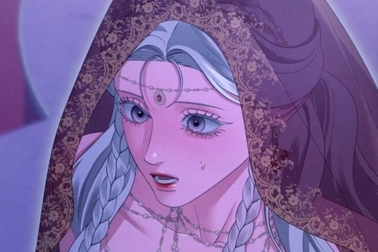 Link de Leitura do Manhwa Predatory Marriage Capítulo 80 PT BR Nunca Se Sabe O Que Está Faltando Até Que Se Perca