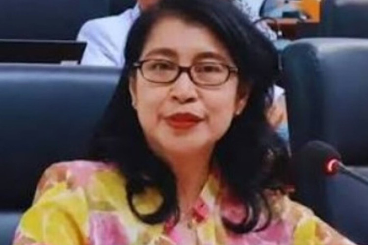 Inilah Sosok Louice Cristiana Mangontan Viral, Usai Ucap 'Kalau Tau Bau, Kenapa Tetap Dimakan!'