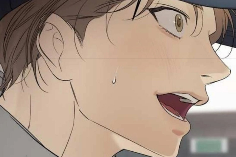 Lisez BL Manhwa Backlight Chapitre 43 Scan VF Ouvrir Les Vieilles Blessures