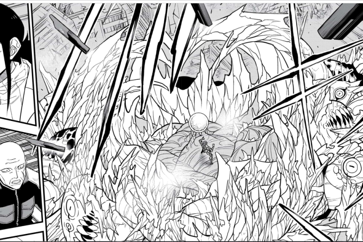 Update Spoilers! Lire le Manga 8Kaijuu (Kaiju No. 8) Chapitre 128 Scan VF, L'attaque brutale des Kaiju 
