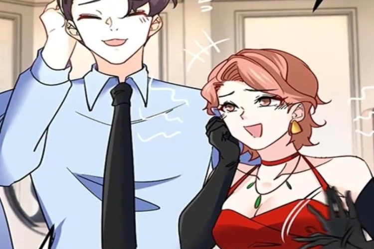 Link para ler Manhua I Am Han Sanqian PT BR Capítulo Completo, A Vingança do Genro Super Rico