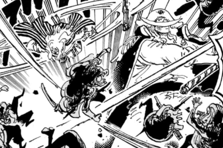 RAW Lire le manga One Piece Chapitre 1162 VF Scan, Les deux pirates se sont unis pour s'entraider