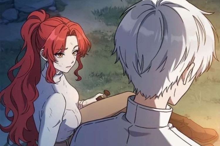 Spoiler le Manhwa There's no Such Thing As a Bad Lady Chapitre 22 en Français, Un fait surprenant