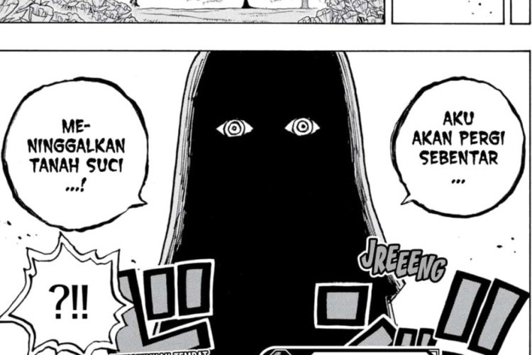 Spoiler Manga One Piece Chapter 1179 Bahasa Indonesia, Paras Tampan Imu jadi Sorotan!