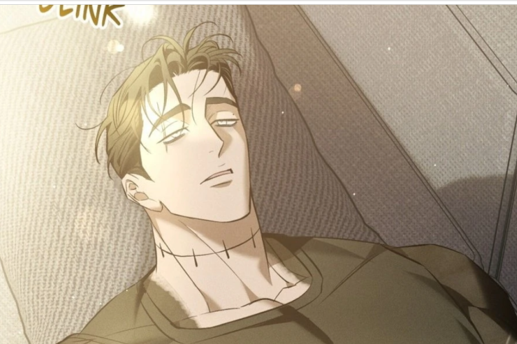 Link de Ler Manhwa BL The Hounds of Sisyphus Capítulo 17 PT BR Scan, Guwon já não aguenta mais!
