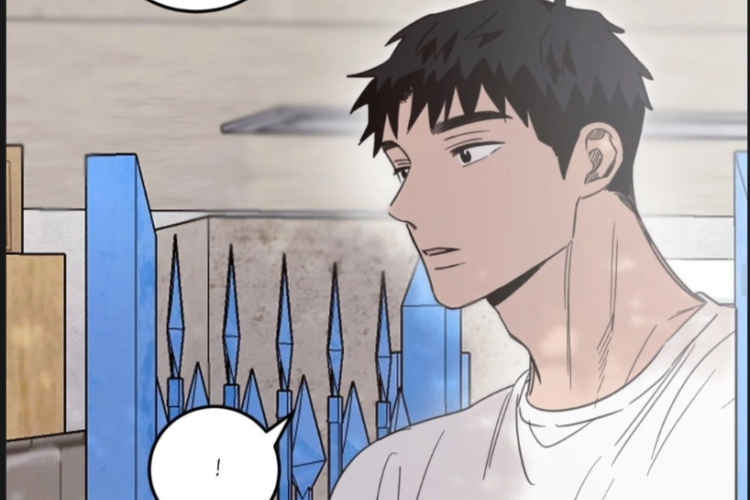 Spoilers & Ler o Manhwa BL Our Sunny Days Capítulo 53 PT BR, Sentimentos diferentes