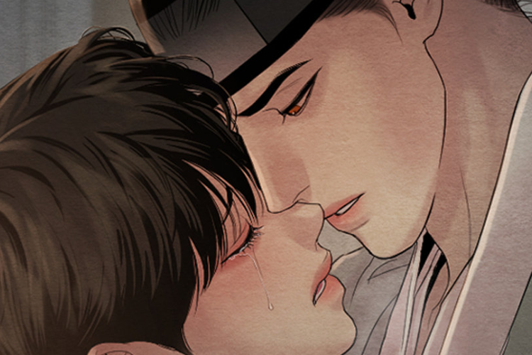 Manhwa BL Painter Of The Night Full Chapter Bahasa Indonesia: Baca di Sini Kisah Cinta Terlarang Bangsawan dan Pelukis Malam