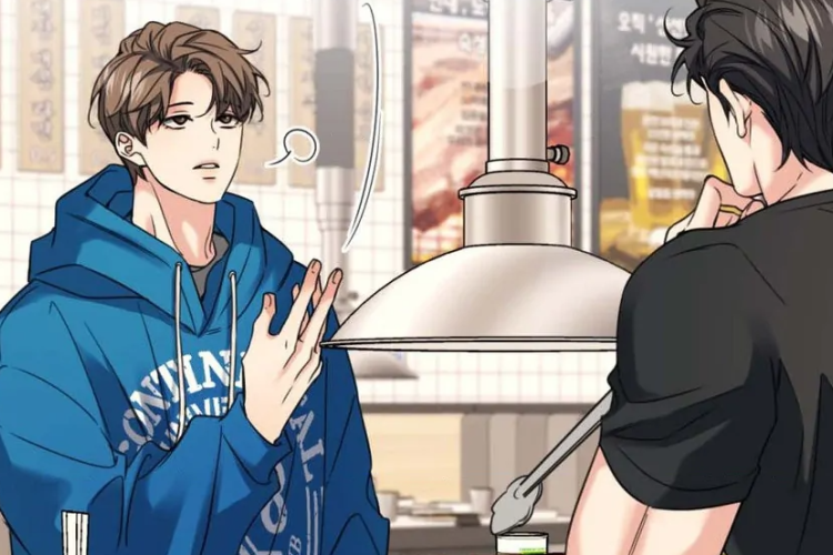 Udah gak Marah, Guys! Baca Manhwa BL Melting Point Chapter 16 Bahasa Indonesia