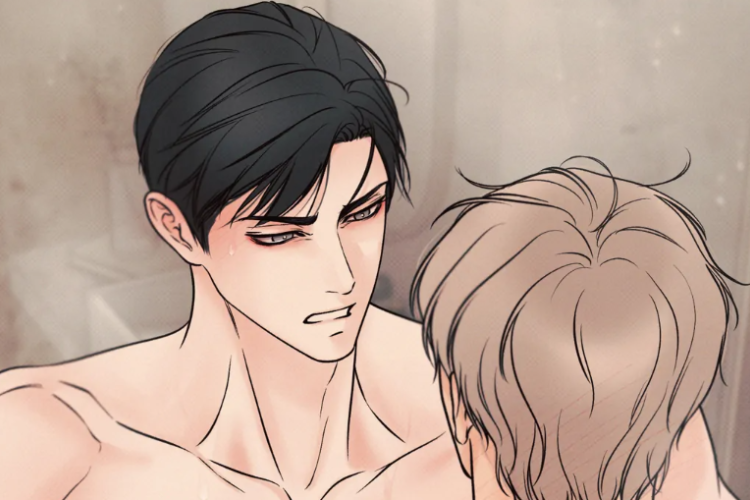 Jangan Berantem dulu! Link Baca Manhwa BL The Boundary Of Delusion Chapter 25 Bahasa Indonesia