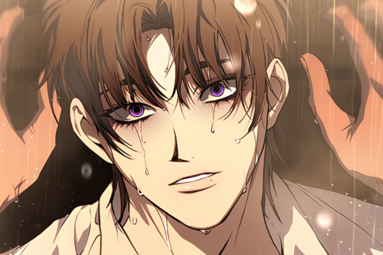 Não Consigo Desviar o Olhar! Spoilers & Links de Leitura Manhwa BL Even in Your Death Capítulo 22 PT BR Scan