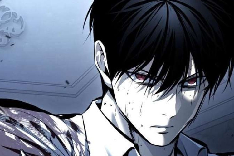 Manhwa Baca Red Shirt Chapter 52 Sub Indo Cha Sihyuk Jadi Makin Liar