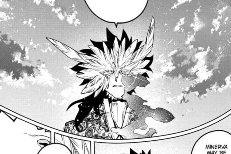 Lire le Manga Ichi the Witch Chapitre 72 en Français, Révéler une vérité