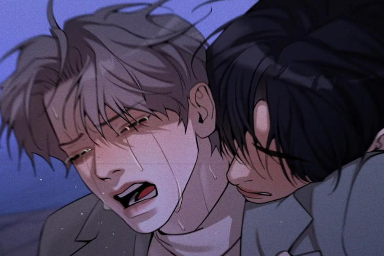Link Manhwa Pearl Boy: Ignite the Dawn Chapter 10 Bahasa Indonesia, Baek Seunghyun Hanya Pasrah