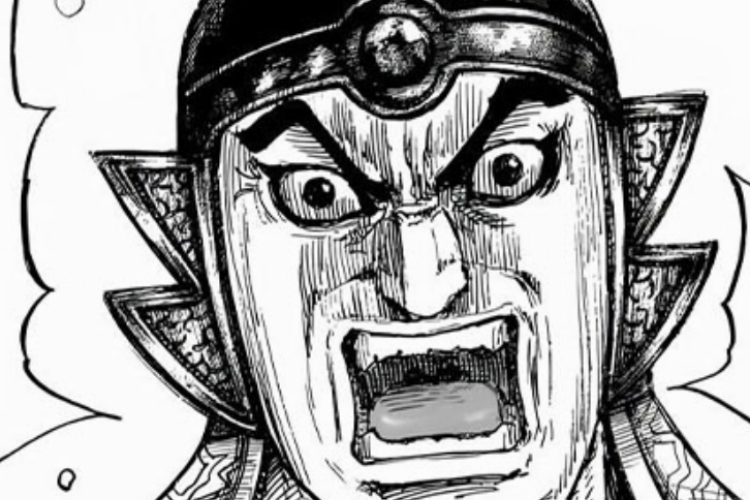 RAW Leia Mangá Kingdom Capítulo 844 Scan PT BR, Qi se Renderá sem Lutar
