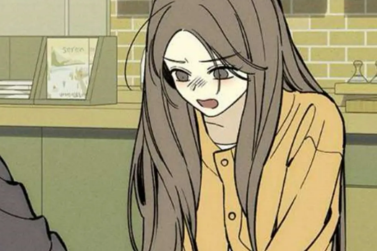 Update Manhwa Tears on a Withered Flowers Chapter 68 Bahasa Indonesia, Akankah Dunia Berakhir Seperti Ini?