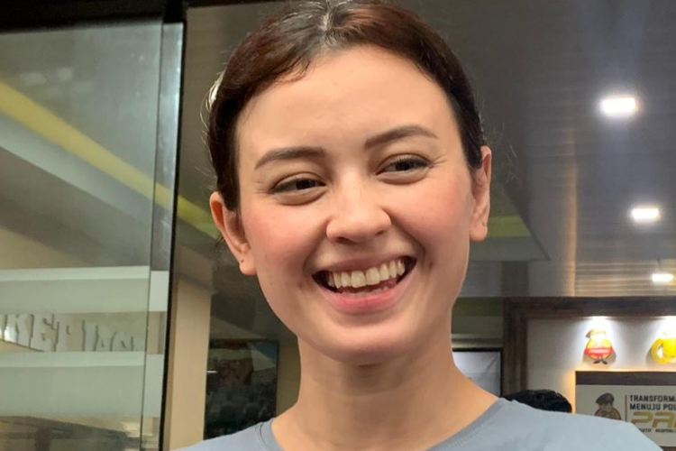 Ditanyai Tentang Kekasih Baru, Aktris Ternama Kimberly Ryder Ngaku: 'Pilih Stay Privacy Saja'