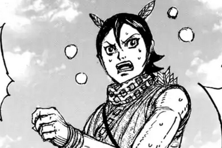 Manga Kingdom Chapitre 861 en VF Scan, La guerre devient de plus en plus incontrôlable